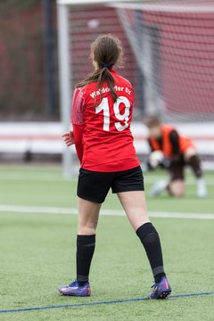 Bild 358 - wBJ FC St. Pauli - Walddoerfer SV : Ergebnis: 3:4